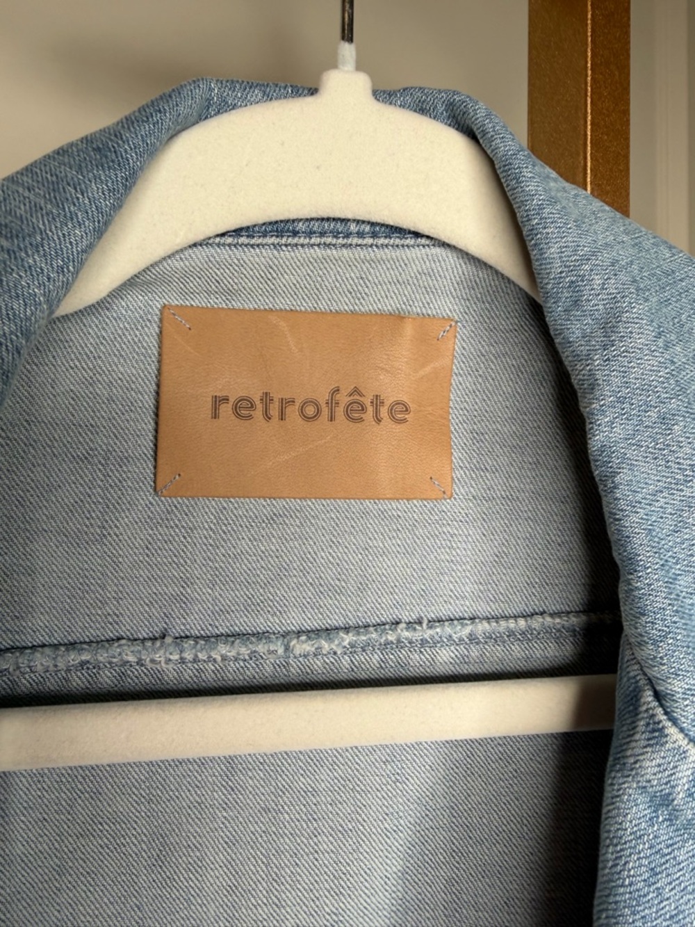Retrofete Willa Jean Dress - Size Small - Picture 6 of 13